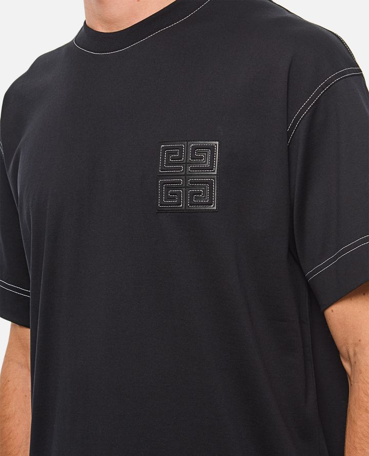 Givenchy T-SHIRT BOXY Moda