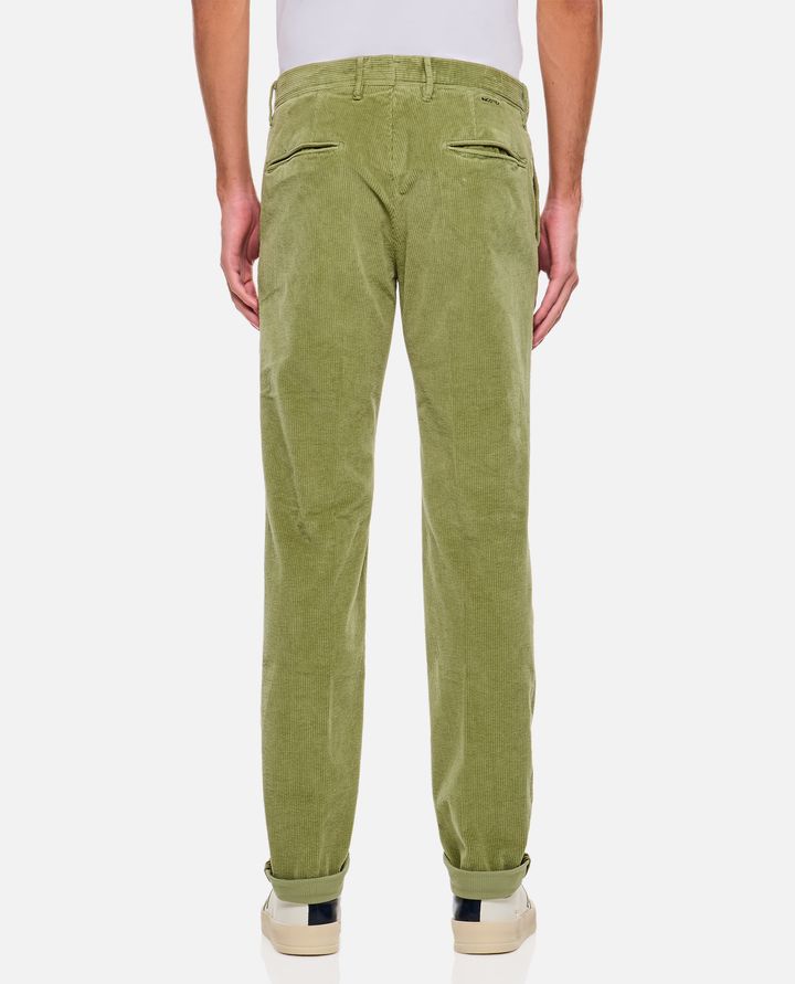 Incotex PANTALONI IN VELLUTO 2025