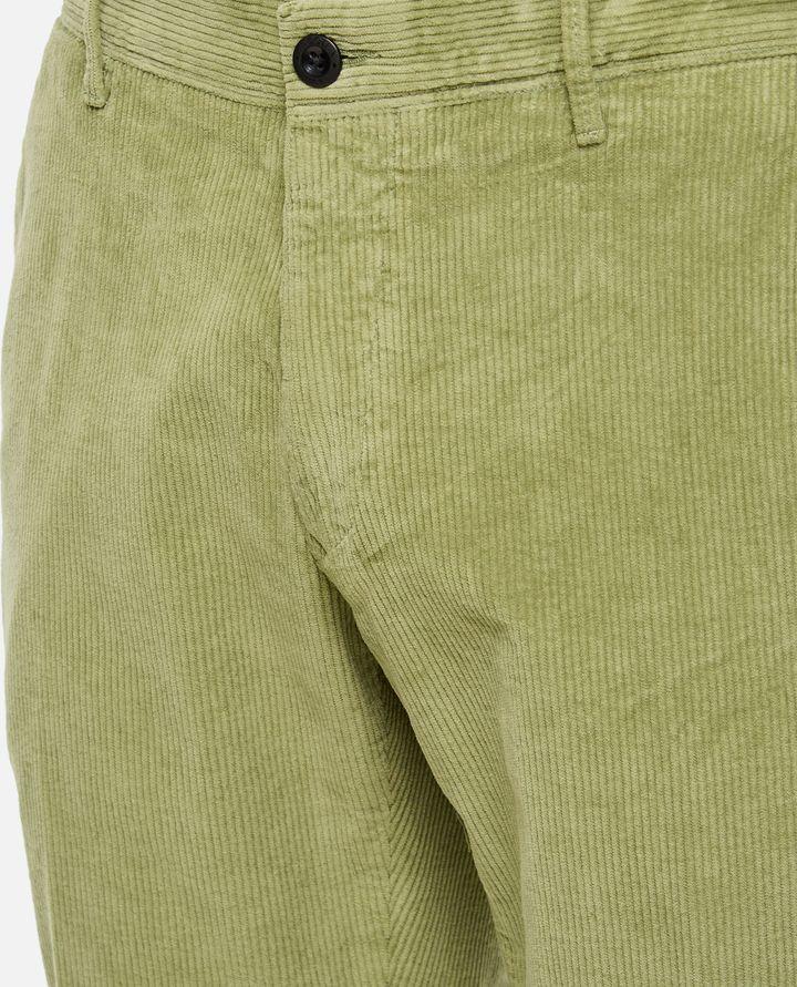 Incotex PANTALONI IN VELLUTO 2025