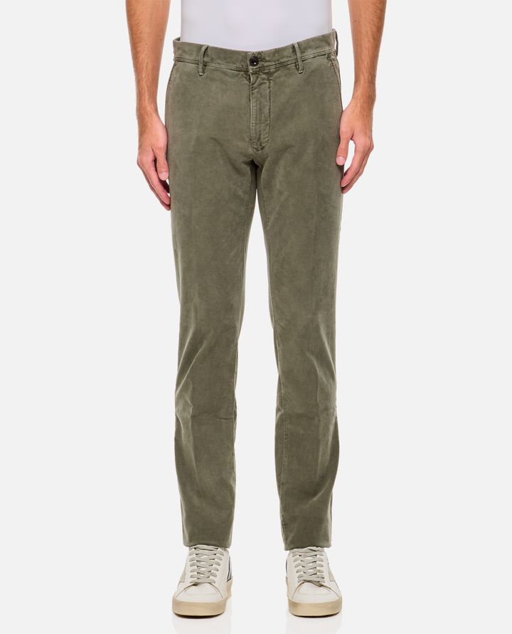 Incotex PANTALONI SLIM FIT