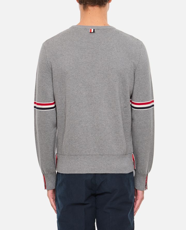 Thom Browne MAGLIONE GIROCOLLO 2025