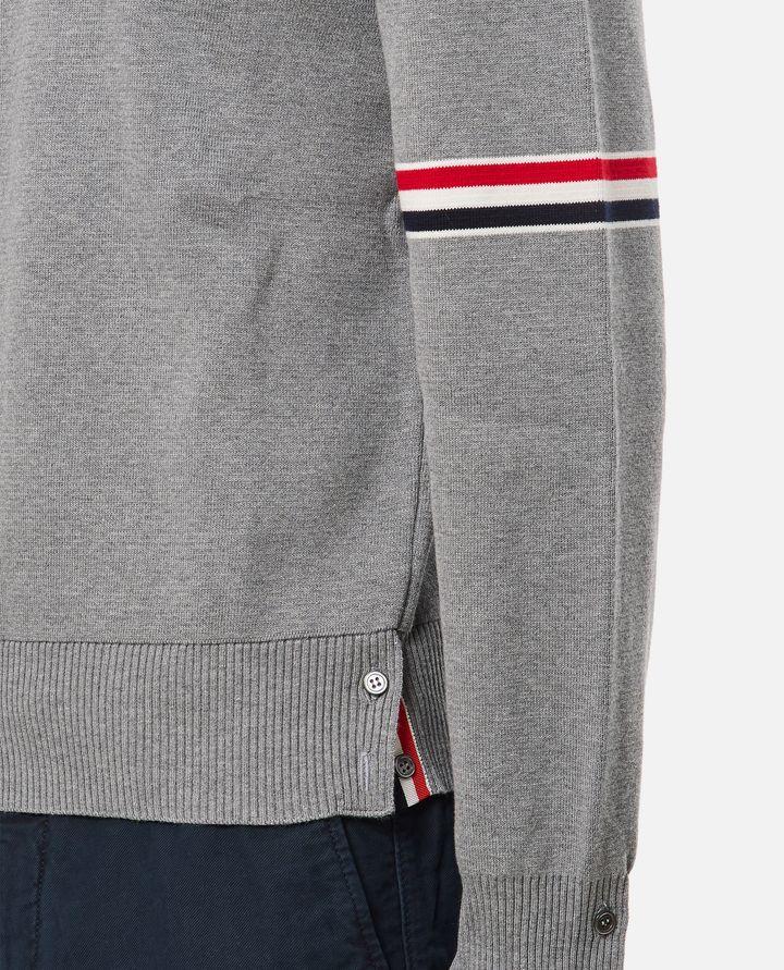 Thom Browne MAGLIONE GIROCOLLO 2025