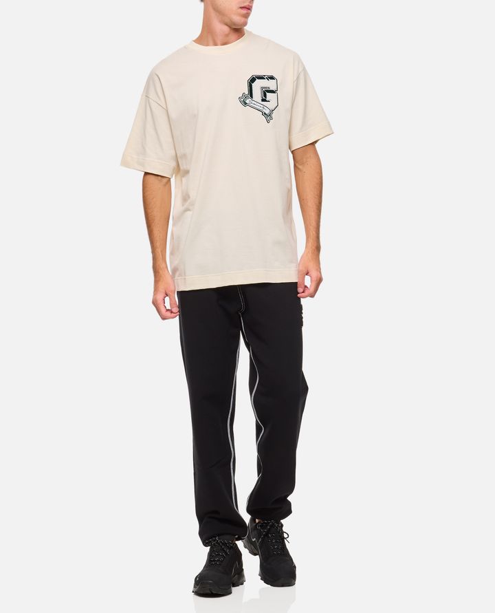 Givenchy T-SHIRT CON RICAMO In Linea