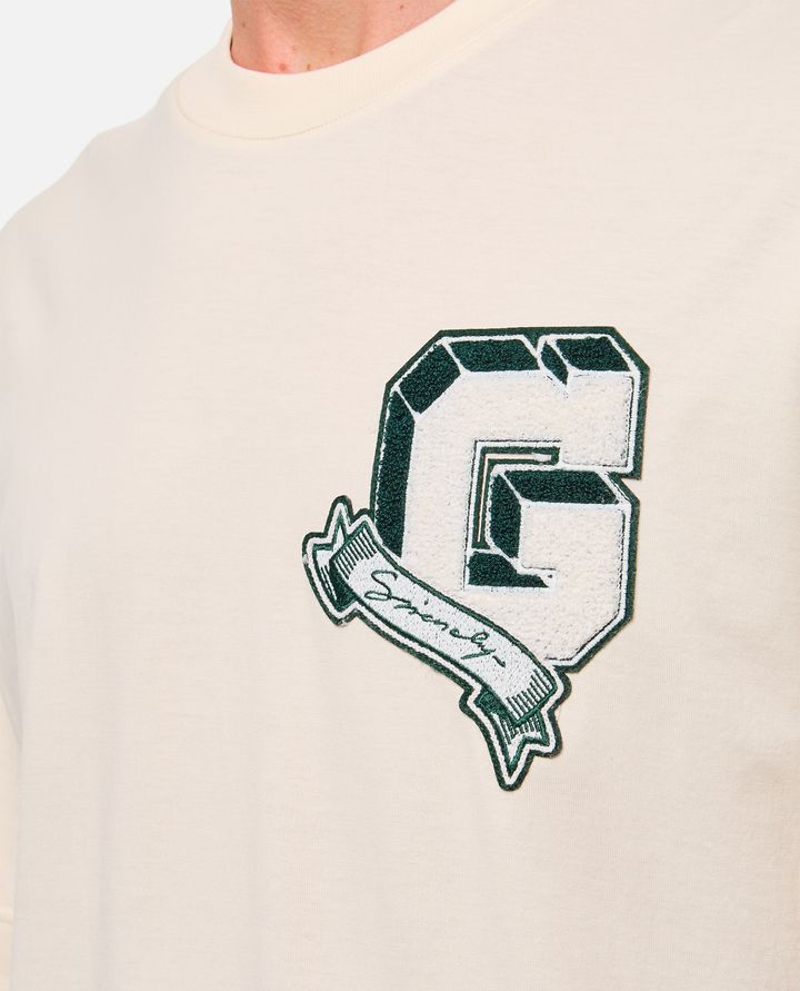 Givenchy T-SHIRT CON RICAMO In Linea