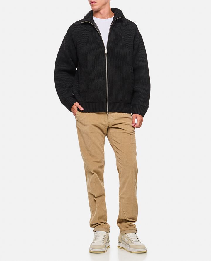 Incotex PANTALONI IN VELLUTO Negozi Online