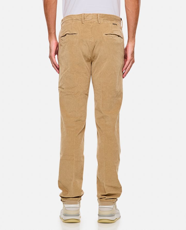 Incotex PANTALONI IN VELLUTO Negozi Online