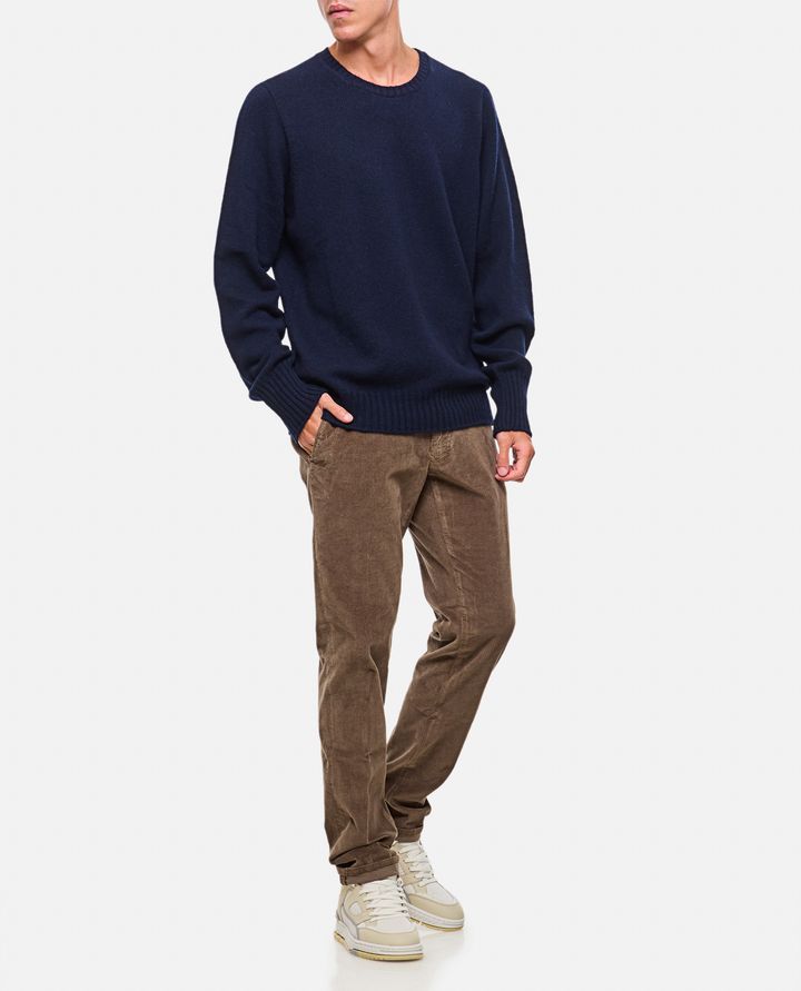 Incotex PANTALONI IN VELLUTO Acquista Ora