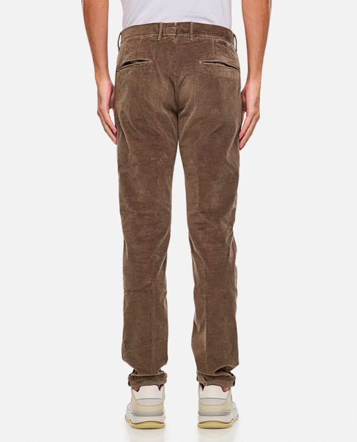 Incotex PANTALONI IN VELLUTO Acquista Ora
