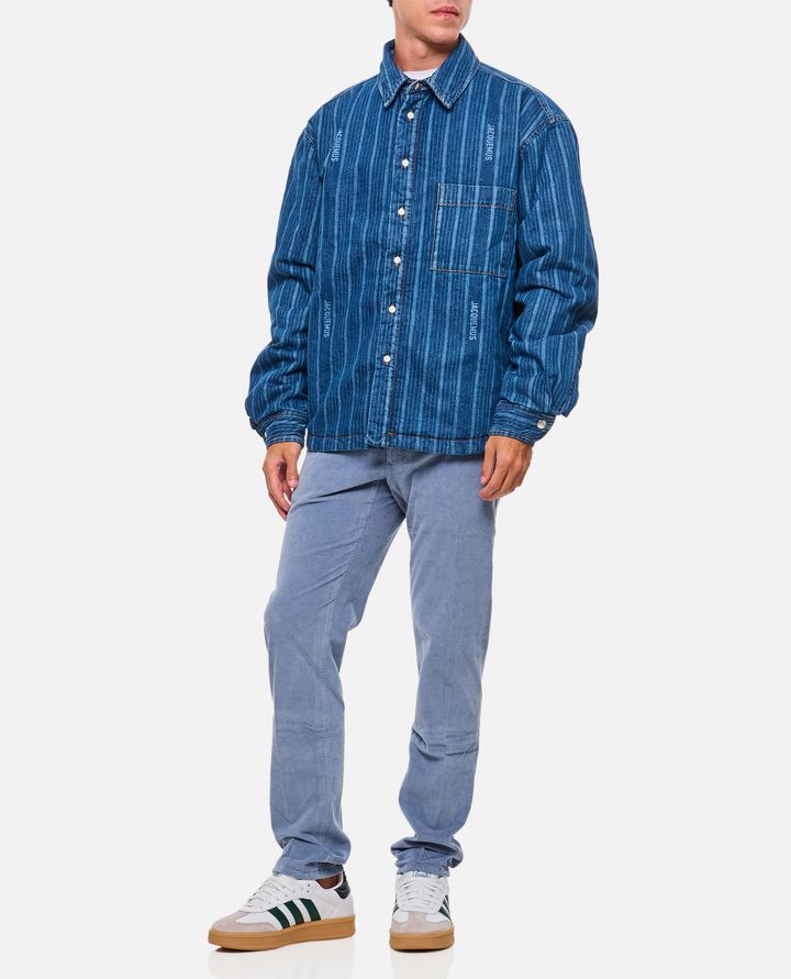 Incotex PANTALONI IN VELLUTO Promozione Limitata