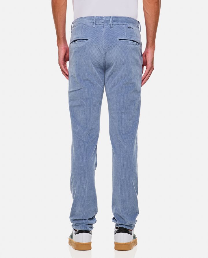 Incotex PANTALONI IN VELLUTO Promozione Limitata
