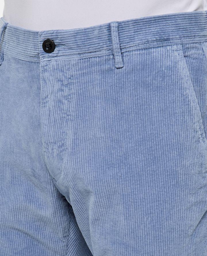 Incotex PANTALONI IN VELLUTO Promozione Limitata