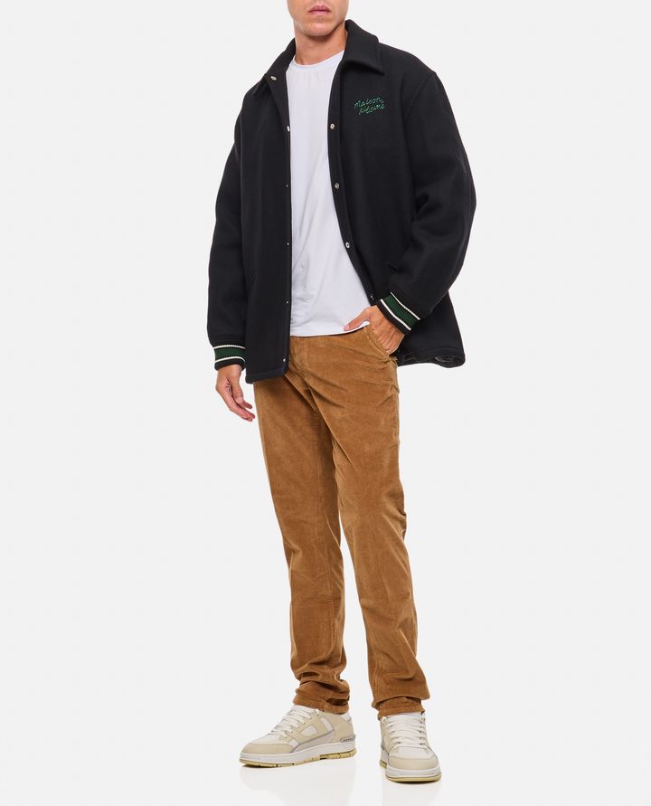 Incotex PANTALONE IN VELLUTO Affare Del Giorno