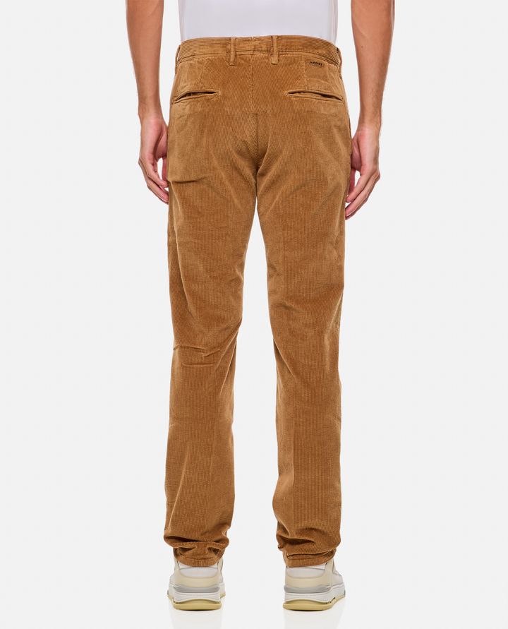 Incotex PANTALONE IN VELLUTO Affare Del Giorno