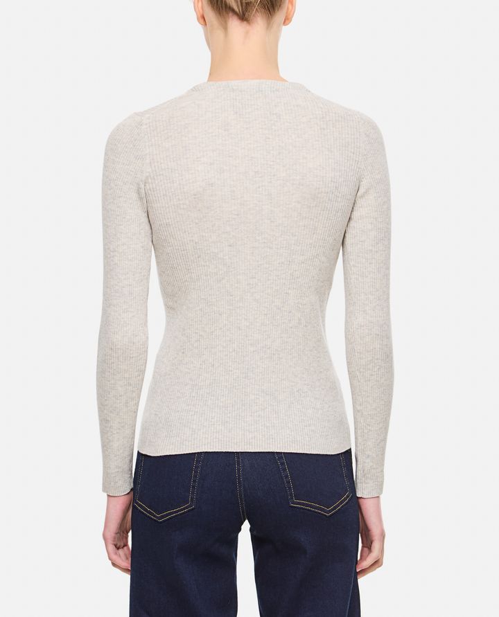 Maison Kitsuné GARDIGAN A COSTINE CON PATCH Prezzo Ridotto