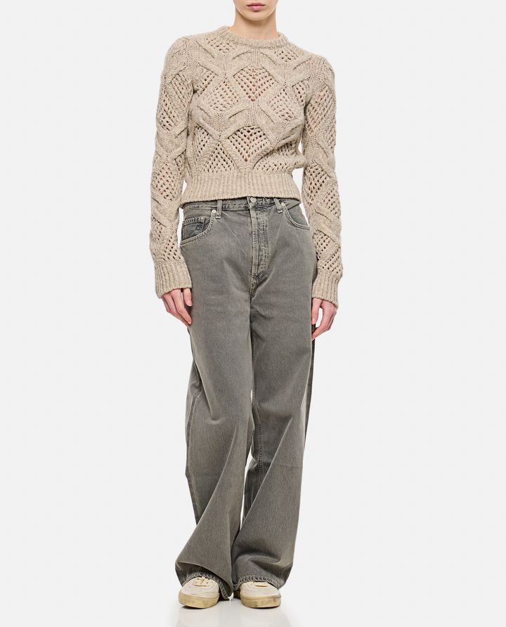Agolde LOW SLUNG BAGGY IN DOLLAR Sottocosto