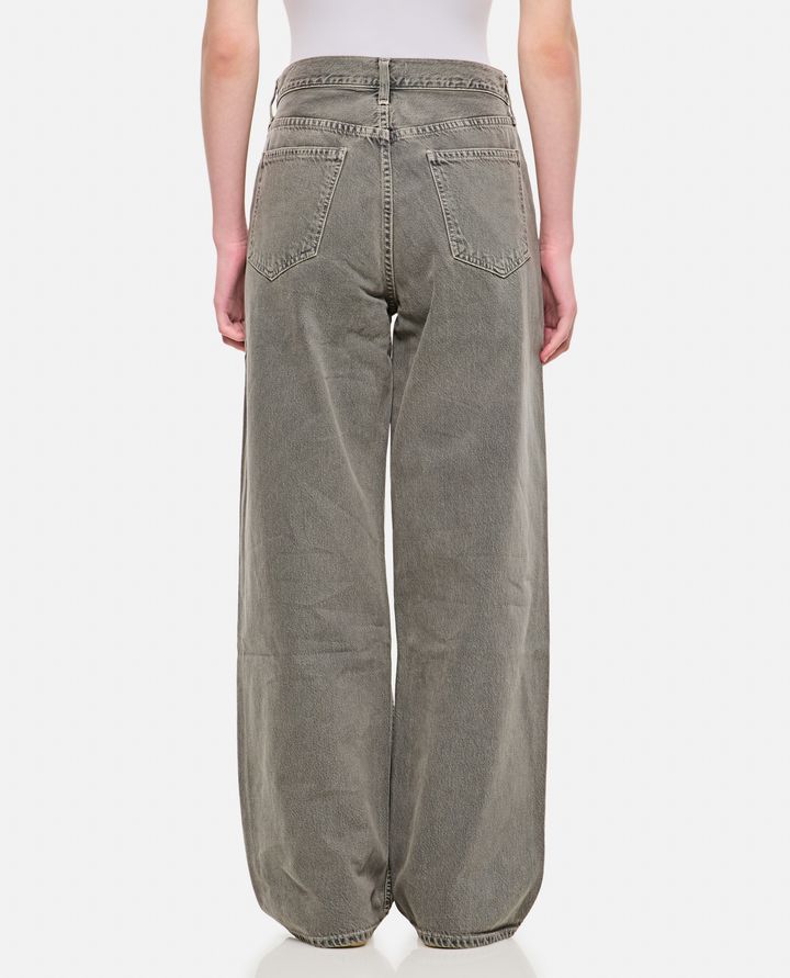 Agolde LOW SLUNG BAGGY IN DOLLAR Sottocosto