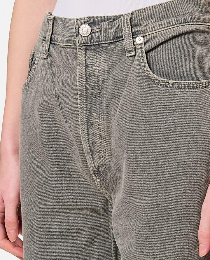Agolde LOW SLUNG BAGGY IN DOLLAR Sottocosto
