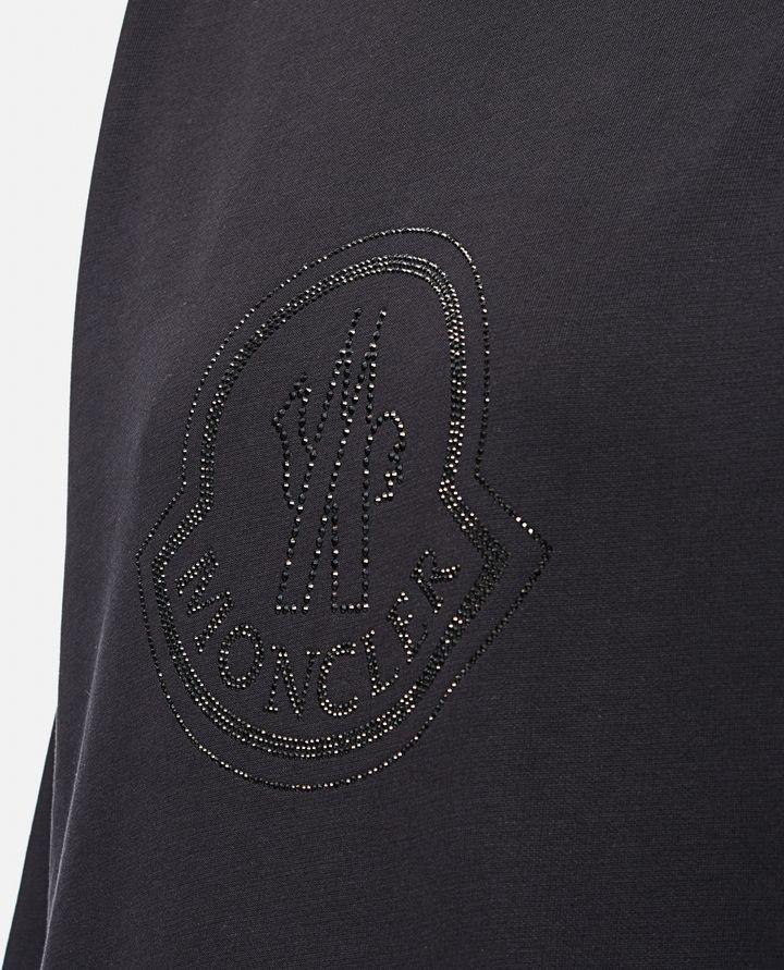 Moncler FELPA CON LOGO Economico