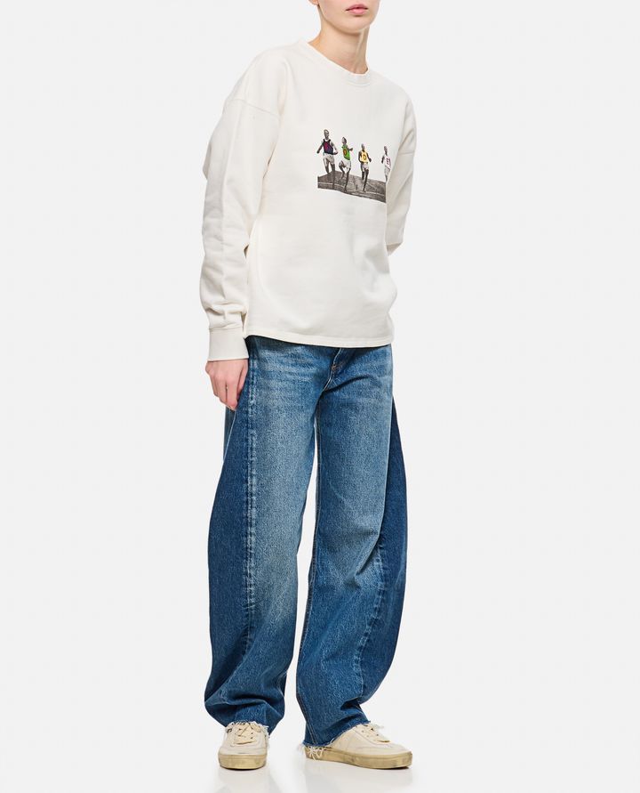 Agolde LUNA PIECED JEAN IN SPLIT Online