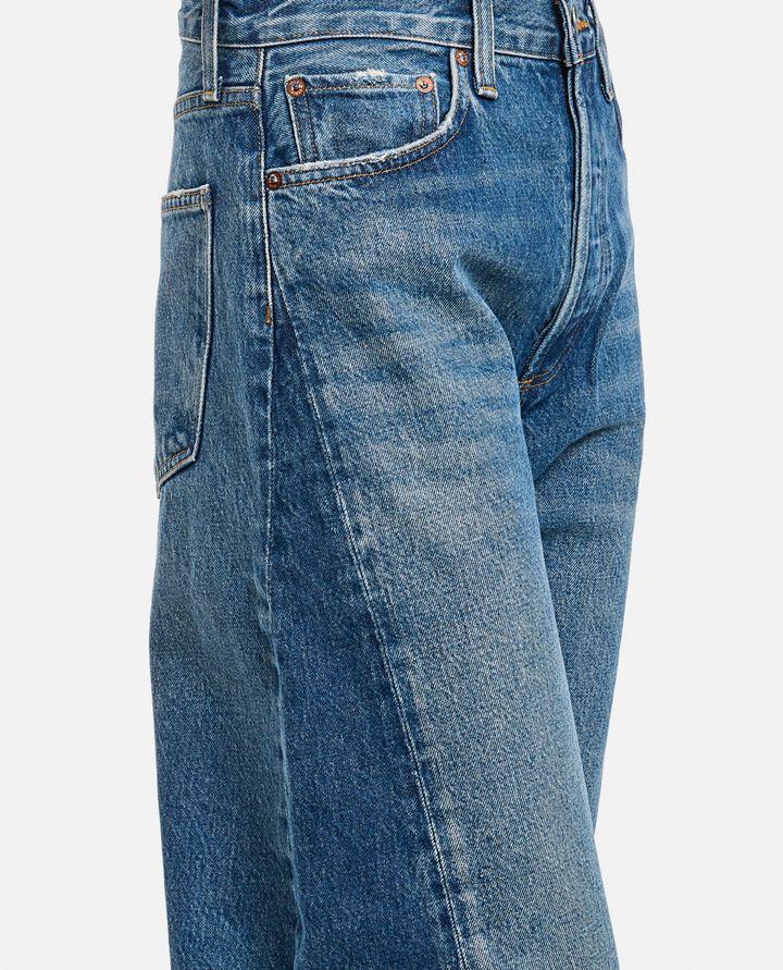 Agolde LUNA PIECED JEAN IN SPLIT Online