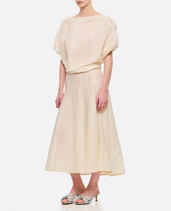 Khaite NILES TOP In Vendita