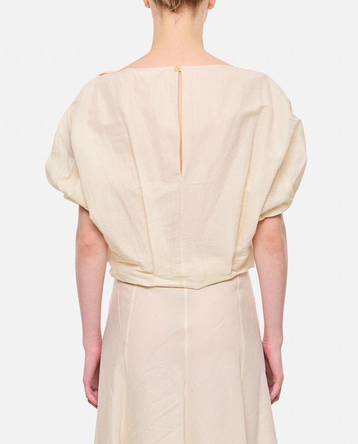 Khaite NILES TOP In Vendita