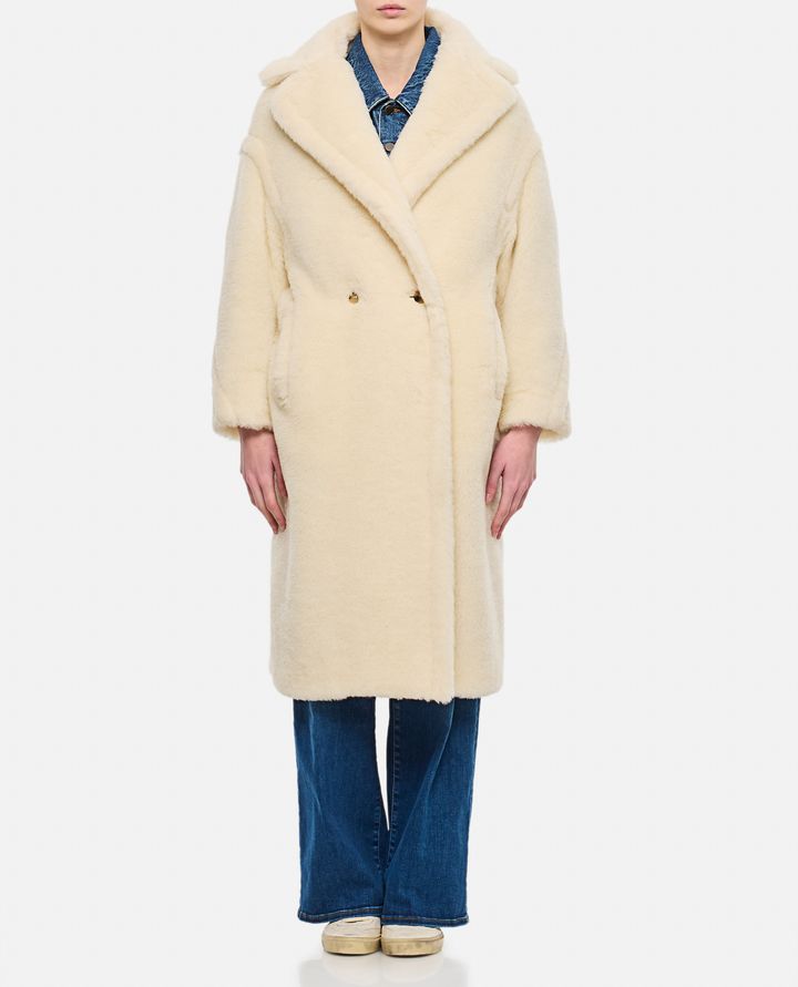 Max Mara TEDGIRL CAPPOTTO TEDDY