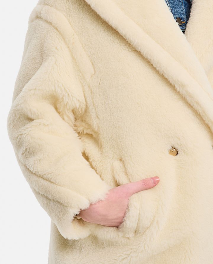 Max Mara TEDGIRL CAPPOTTO TEDDY Saldi Di Fabbrica