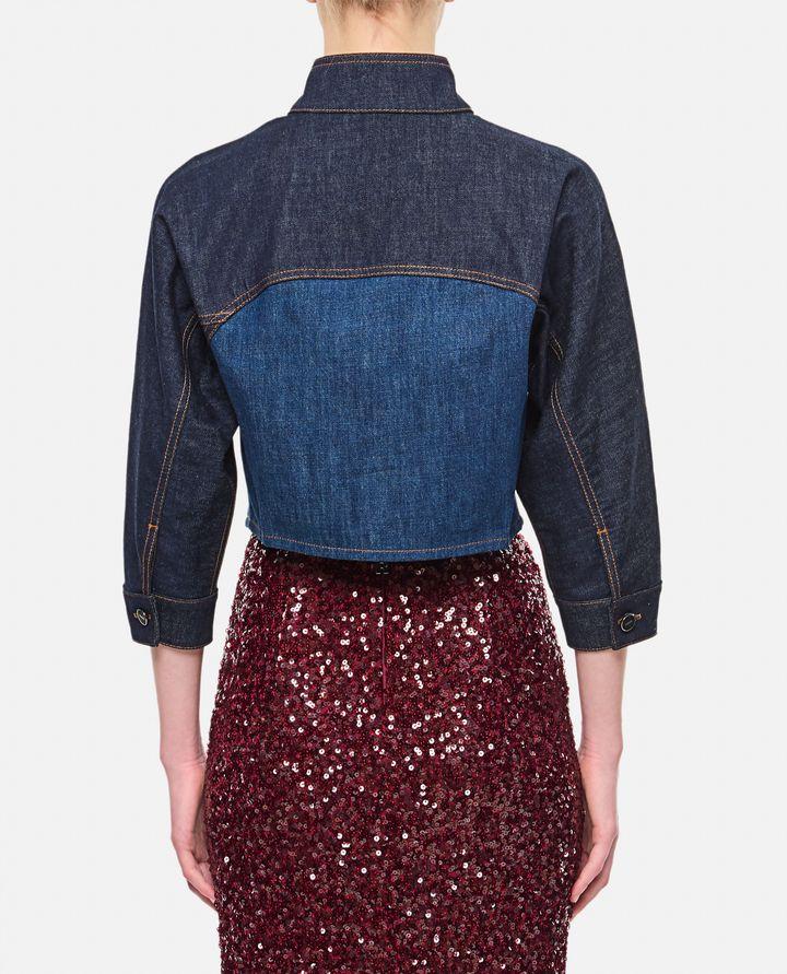Fendi GIACCA DENIM BICOLOR I Più Venduti
