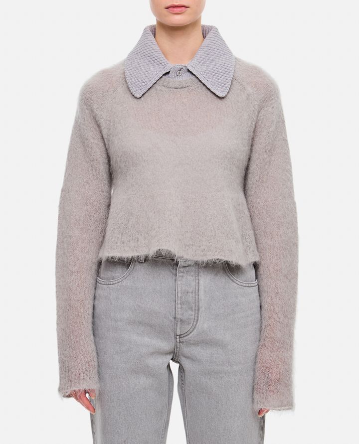 Loewe MOHAIR MAGLIA POLO