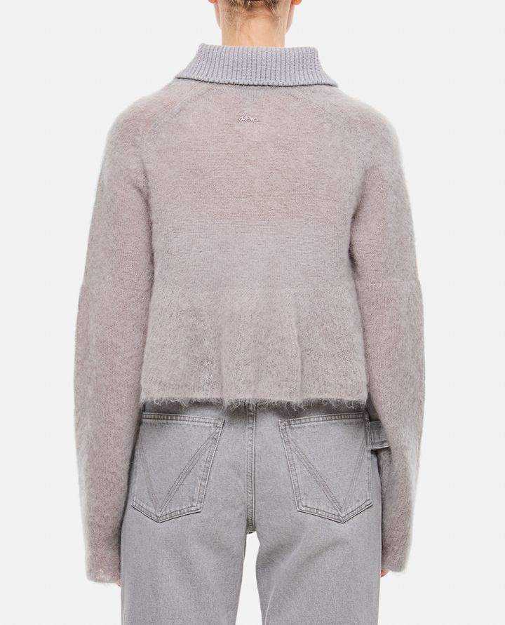 Loewe MOHAIR MAGLIA POLO Negozio