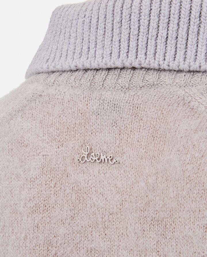 Loewe MOHAIR MAGLIA POLO Negozio