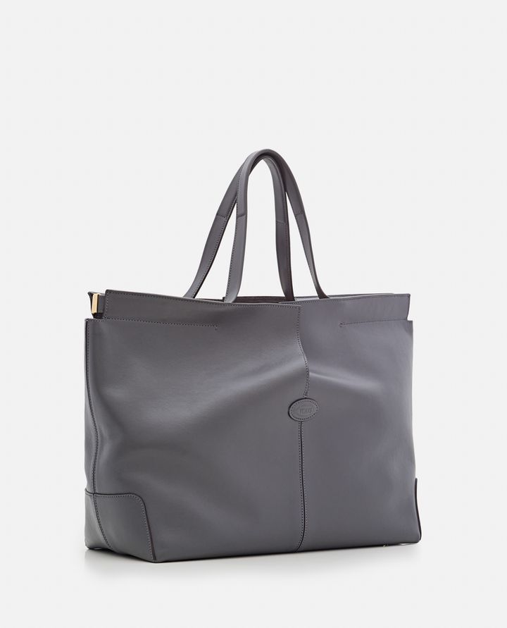 Tod's DBM BORSA SHOPPING IN PELLE Italy