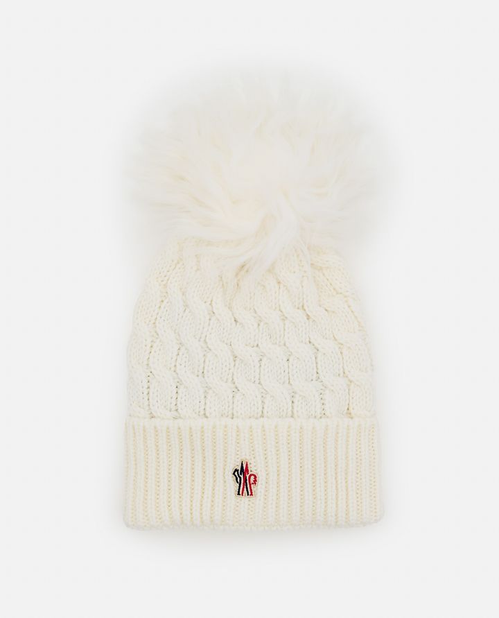 Moncler Grenoble BERRETTO CON PON PON