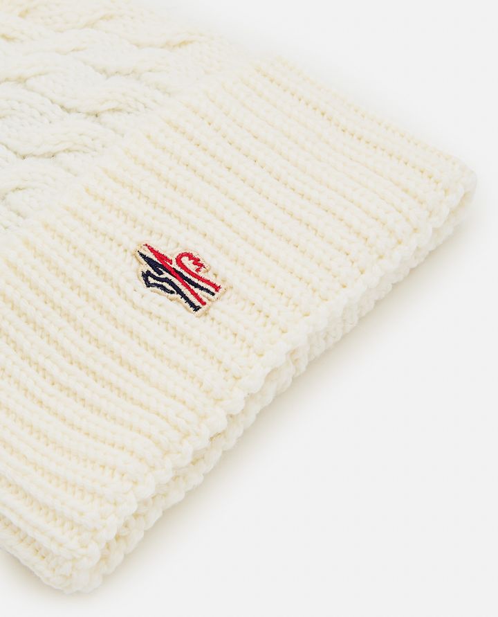 Moncler Grenoble BERRETTO CON PON PON 2025