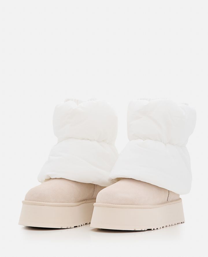 Ugg W CLASSIC MINI DIPPER PUFFER In Linea