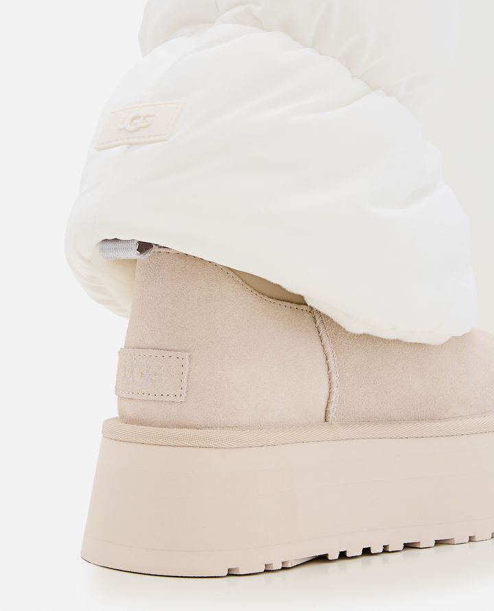 Ugg W CLASSIC MINI DIPPER PUFFER In Linea