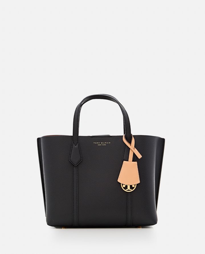 Tory Burch BORSA TOTE IN PELLE PERRY Outlet