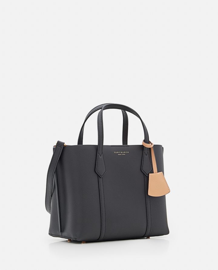 Tory Burch BORSA TOTE IN PELLE PERRY Outlet