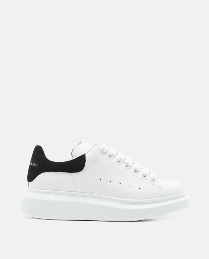 Alexander McQueen 45MM LARRY LEATHER SNEAKERS I Più Venduti