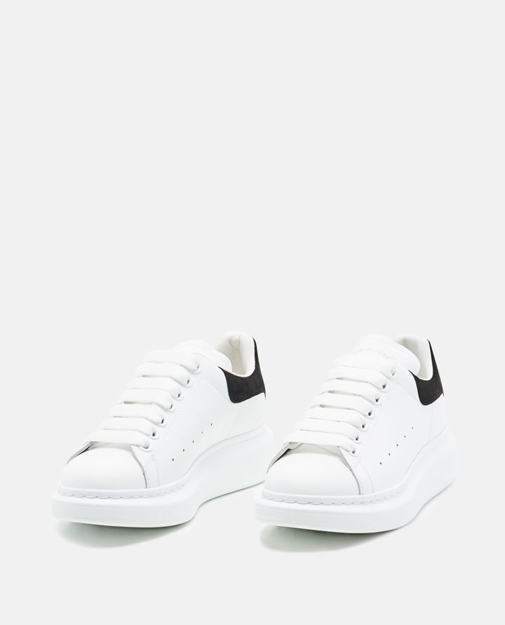 Alexander McQueen 45MM LARRY LEATHER SNEAKERS I Più Venduti