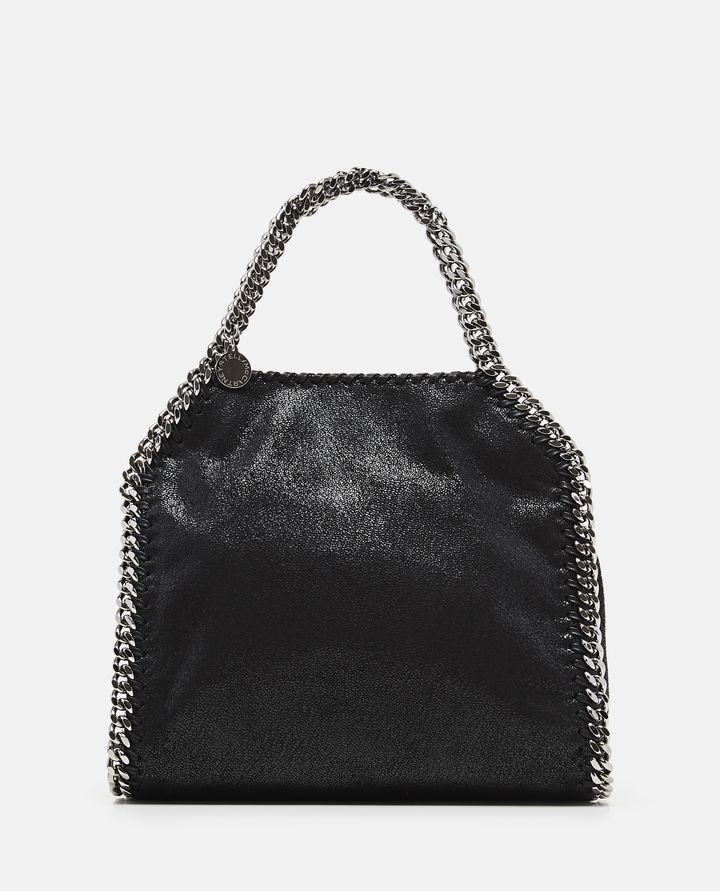 Stella McCartney MINI TOTE ECO SHAGGY DEER Vendite Flash