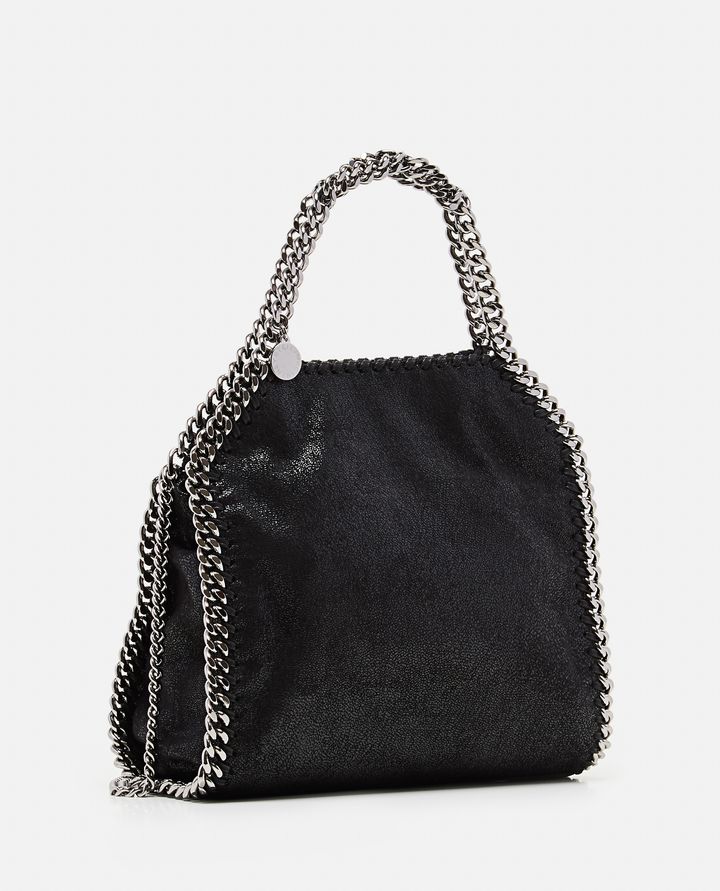 Stella McCartney MINI TOTE ECO SHAGGY DEER Vendite Flash