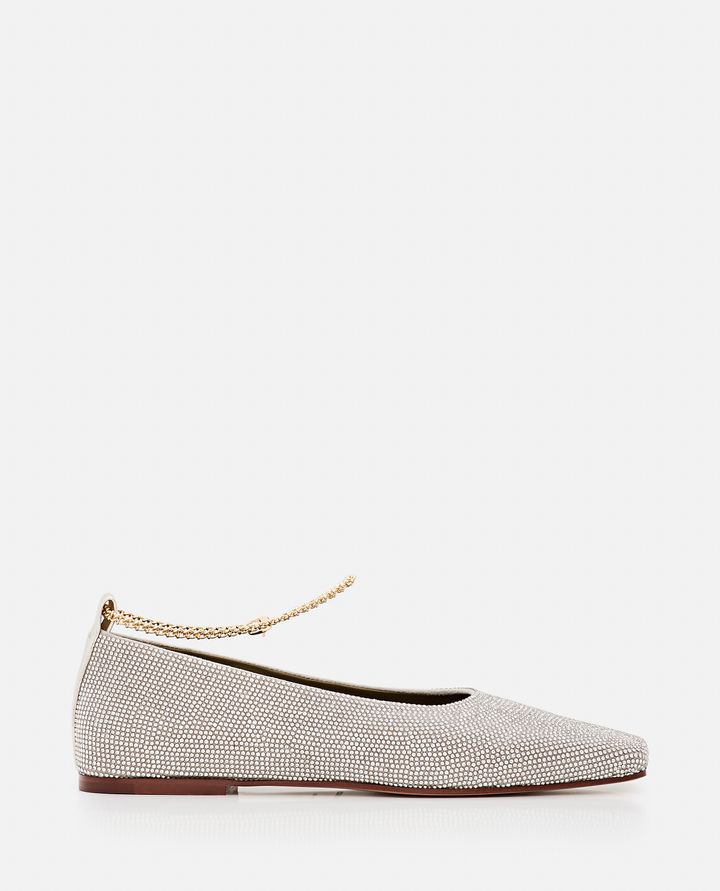 Maria Luca BALLERINE AUGUSTA CON STRASS 2025