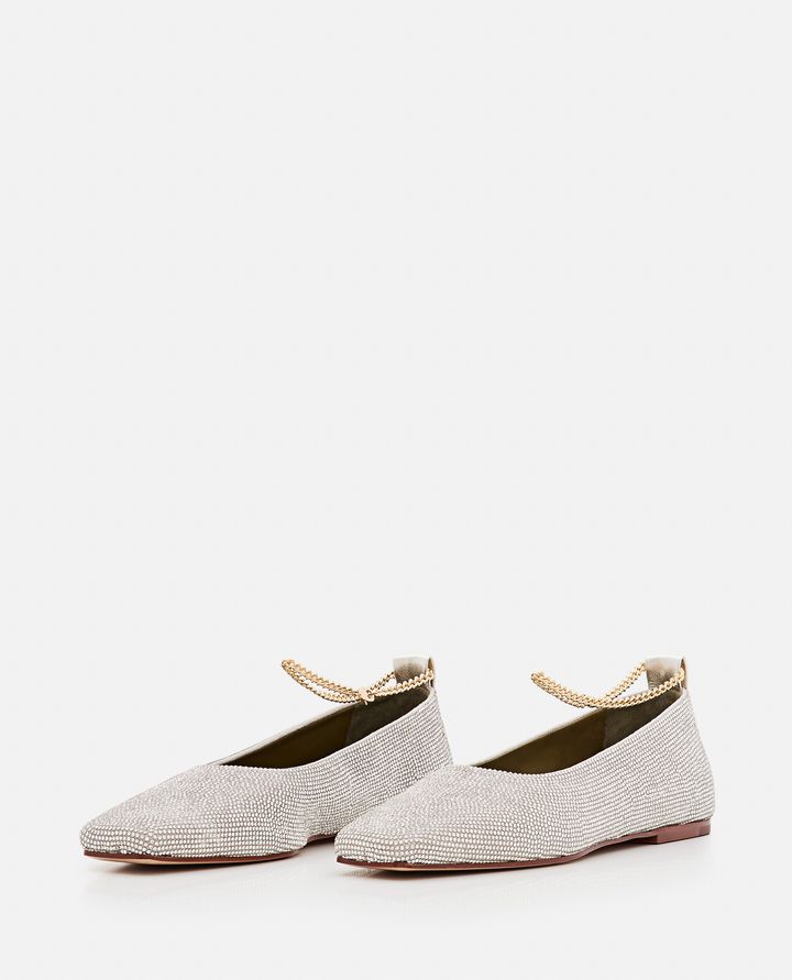 Maria Luca BALLERINE AUGUSTA CON STRASS 2025