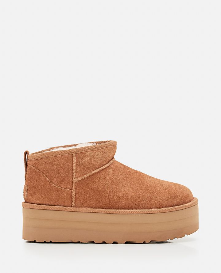 Ugg W CLASSIC ULTRA MINI PLATFORM