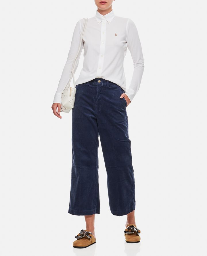 Polo Ralph Lauren CAMICIA HEIDI SKINNY MANICHE LUNGHE Promozione