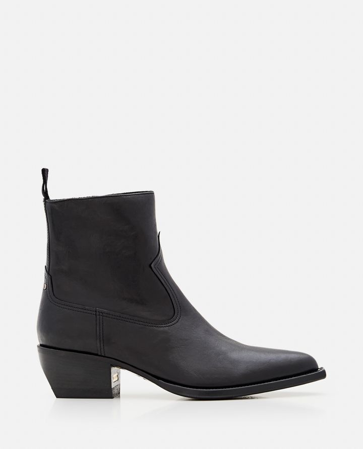 Golden Goose STIVALI IN PELLE DEBBIE