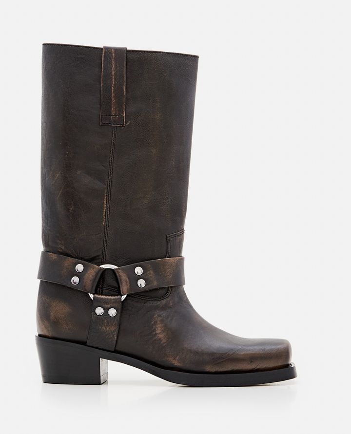 Paris Texas ROXY BRUSHED STIVALI