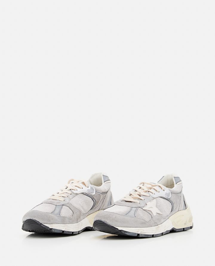 Golden Goose SNEAKERS RUNNING DAD GRIGIE DA DONNA - GOLDEN GOOSE Consegna Veloce